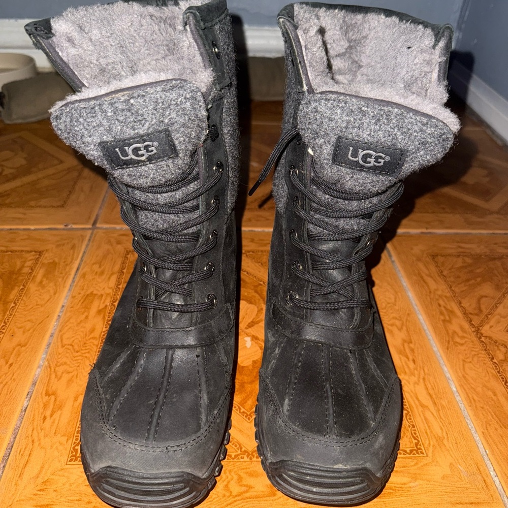 UGG Women's Black Boots